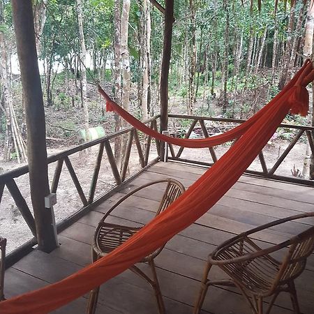 Driftwood Hostel And Bungalows Koh Rong Sanloem Exterior foto