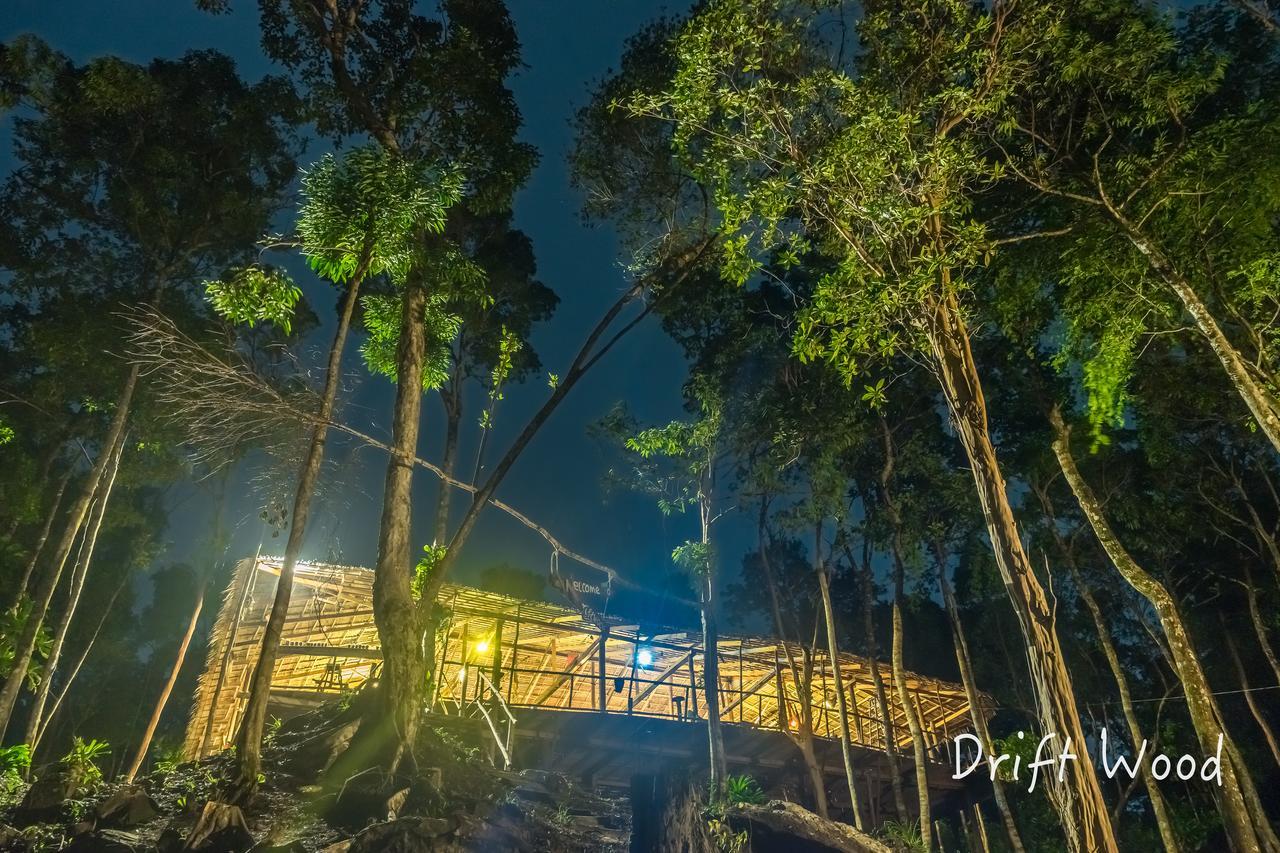 Driftwood Hostel And Bungalows Koh Rong Sanloem Exterior foto
