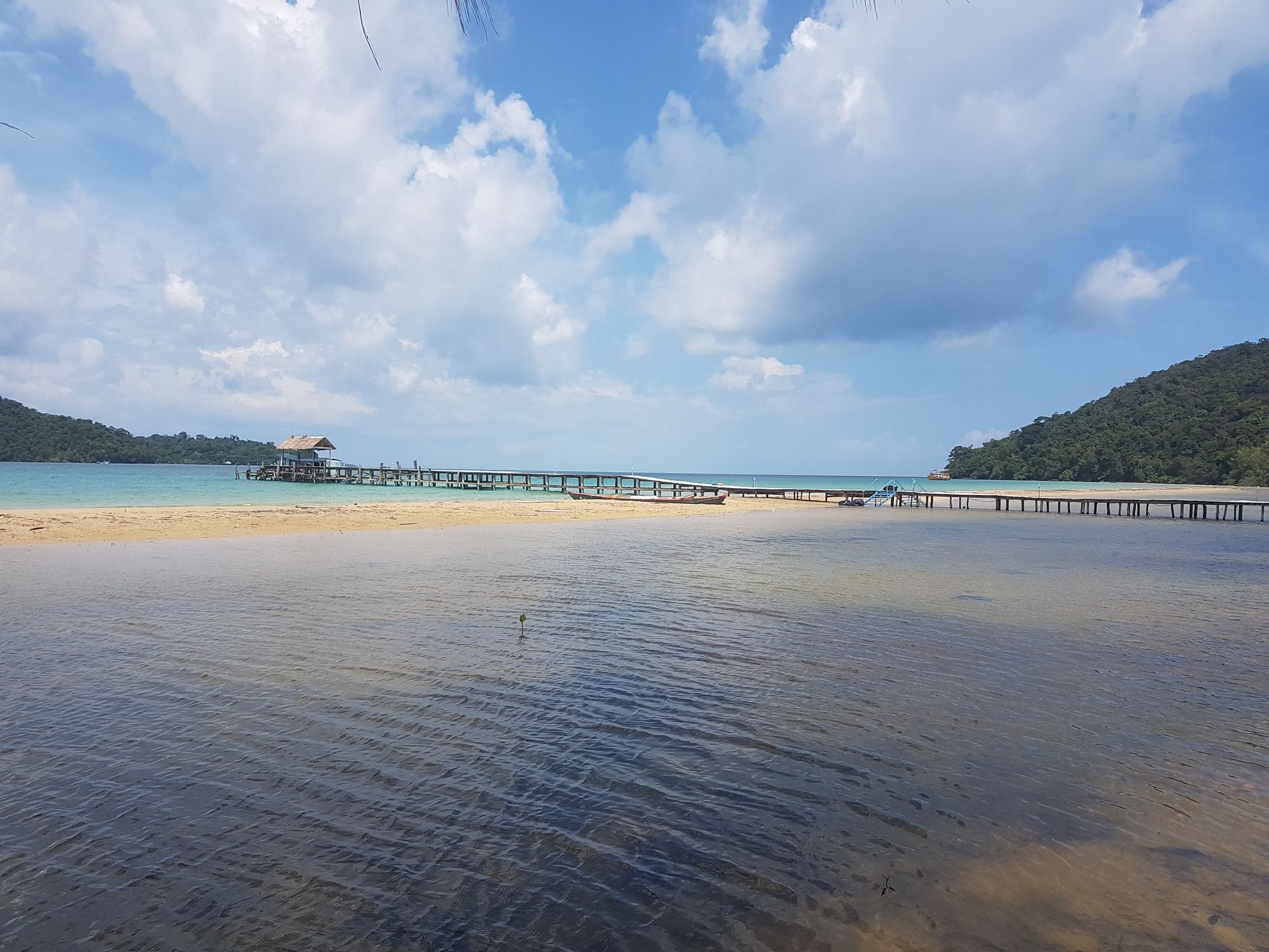Driftwood Hostel And Bungalows Koh Rong Sanloem Exterior foto