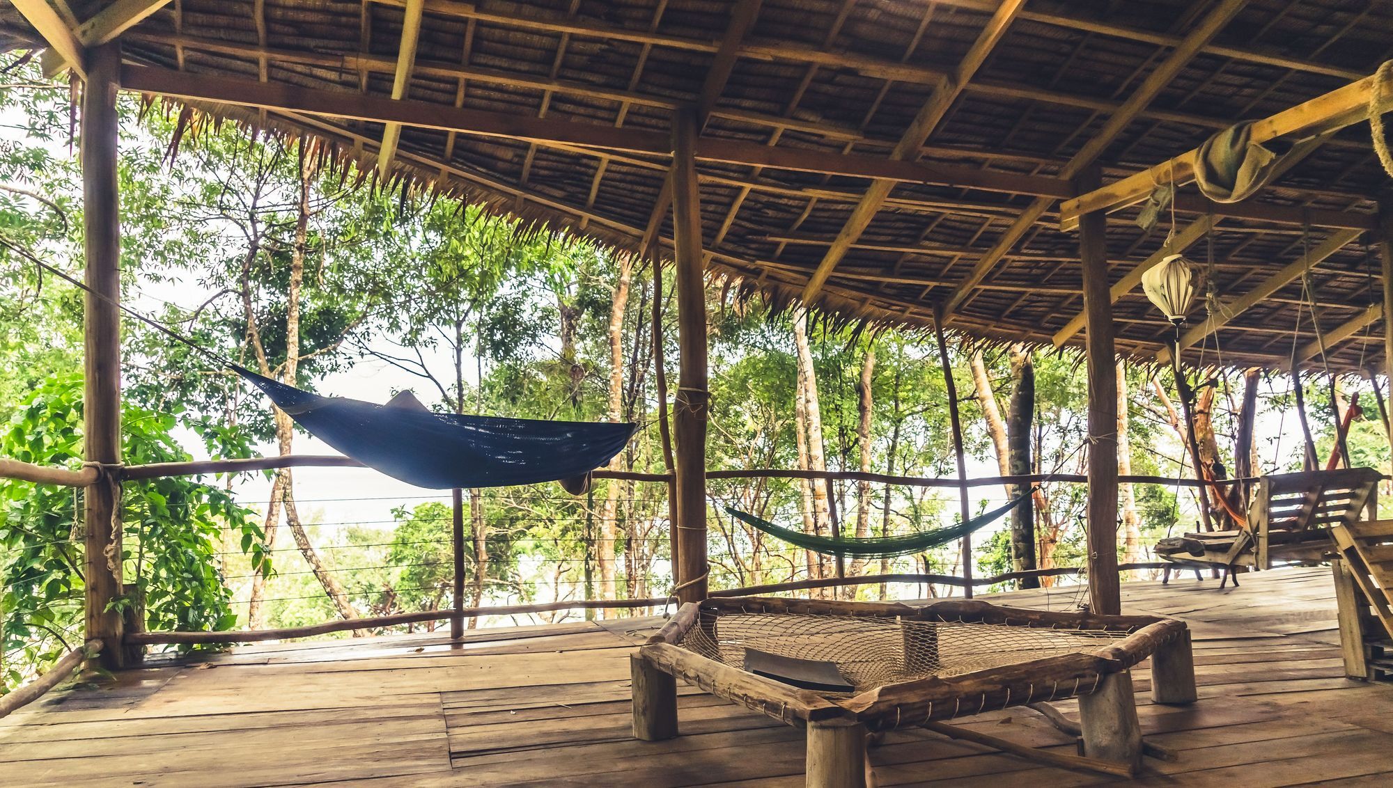 Driftwood Hostel And Bungalows Koh Rong Sanloem Exterior foto