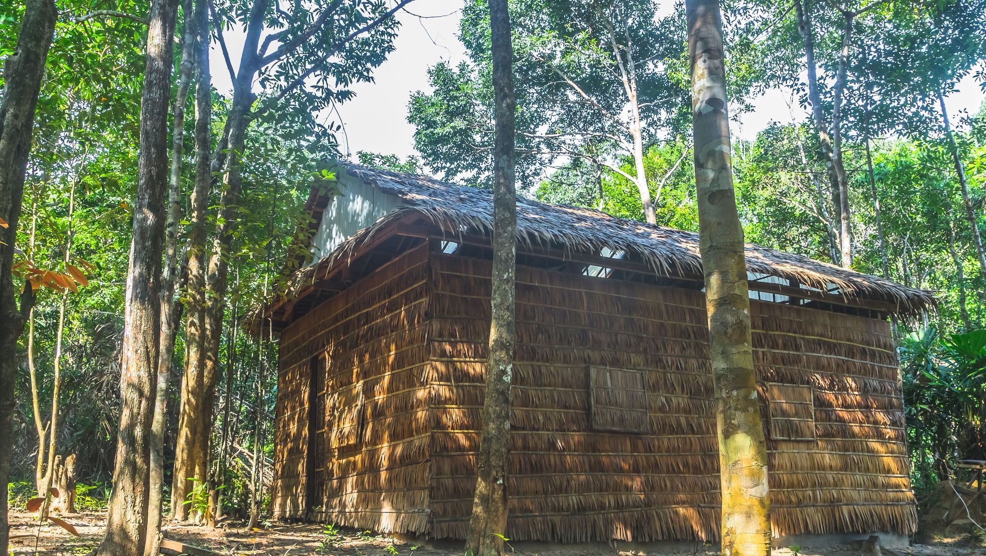 Driftwood Hostel And Bungalows Koh Rong Sanloem Exterior foto